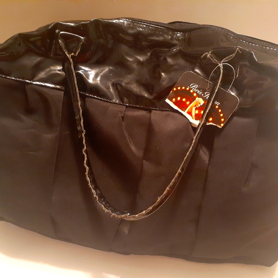 Paris Hilton Tote Bag